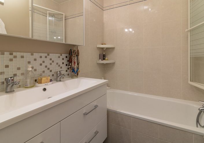 à vendre Appartement en rez de jardin Poissy