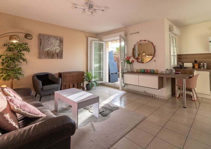 à vendre Appartement en rez de jardin Poissy