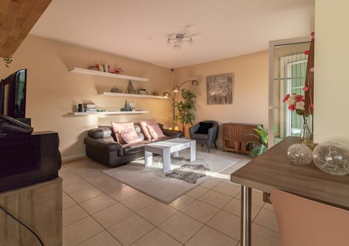 à vendre Appartement en rez de jardin Poissy