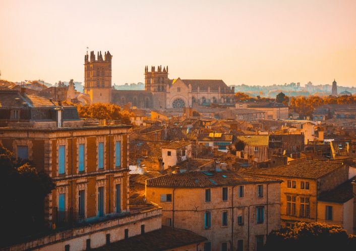 à vendre Immeuble Montpellier