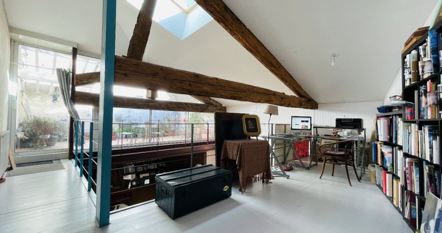 vente Loft/atelier/surface Montpellier