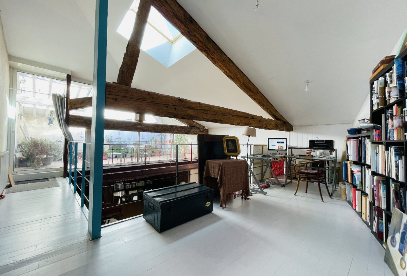 vente Loft/atelier/surface Montpellier - Photo 4