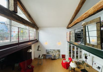 vente Loft/atelier/surface Montpellier