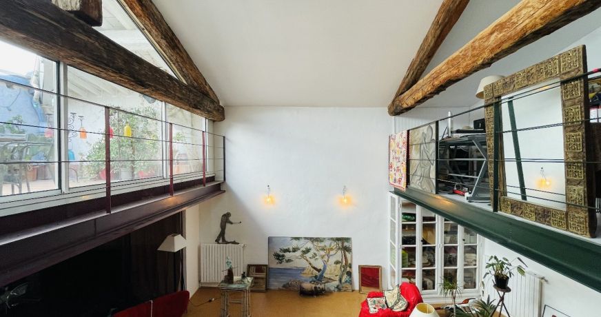 vente Loft/atelier/surface Montpellier