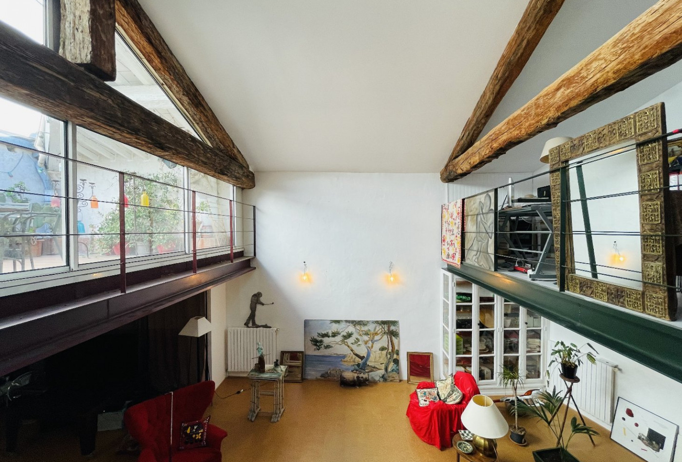 vente Loft/atelier/surface Montpellier - Photo 1