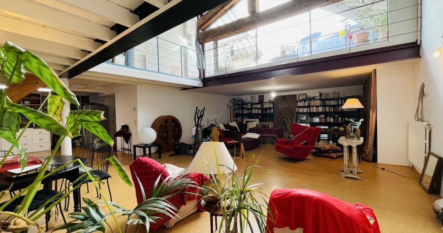 vente Loft/atelier/surface Montpellier