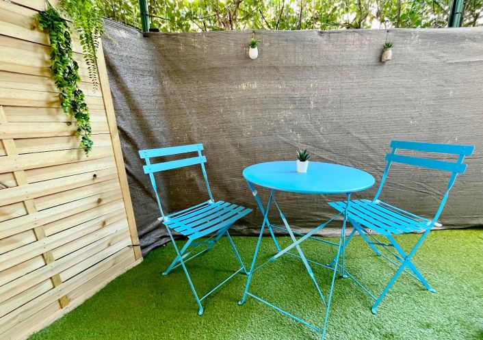 à louer Appartement en rez de jardin Montpellier