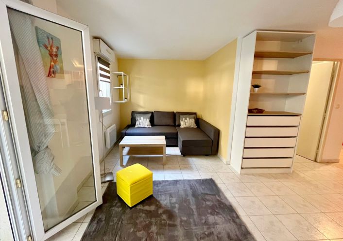 à louer Appartement en rez de jardin Montpellier