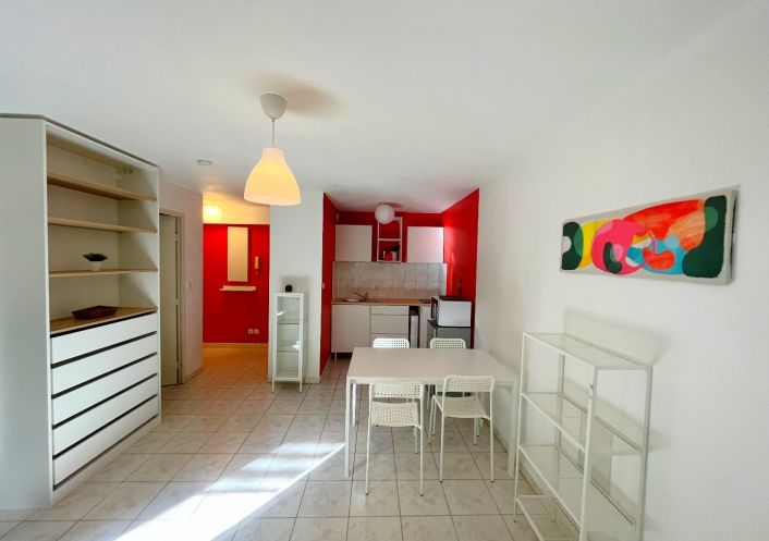 à louer Appartement en rez de jardin Montpellier