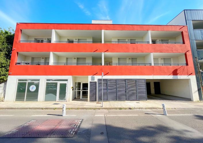 à vendre Parking intérieur Castelnau Le Lez