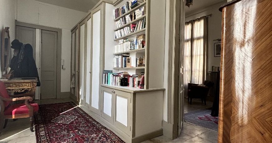 vente Appartement bourgeois Montpellier