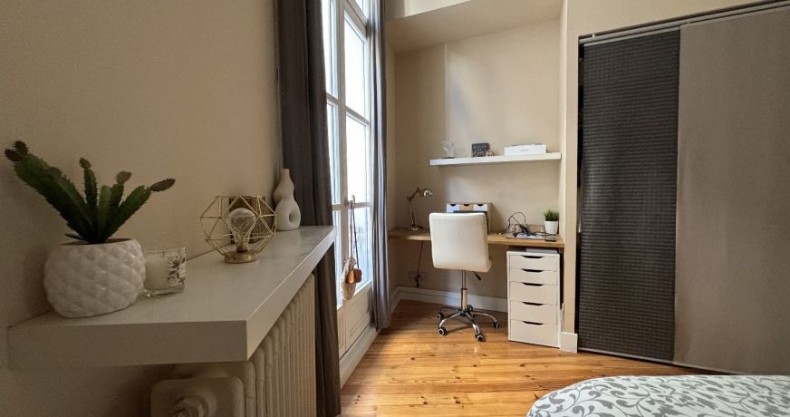 vente Appartement bourgeois Montpellier