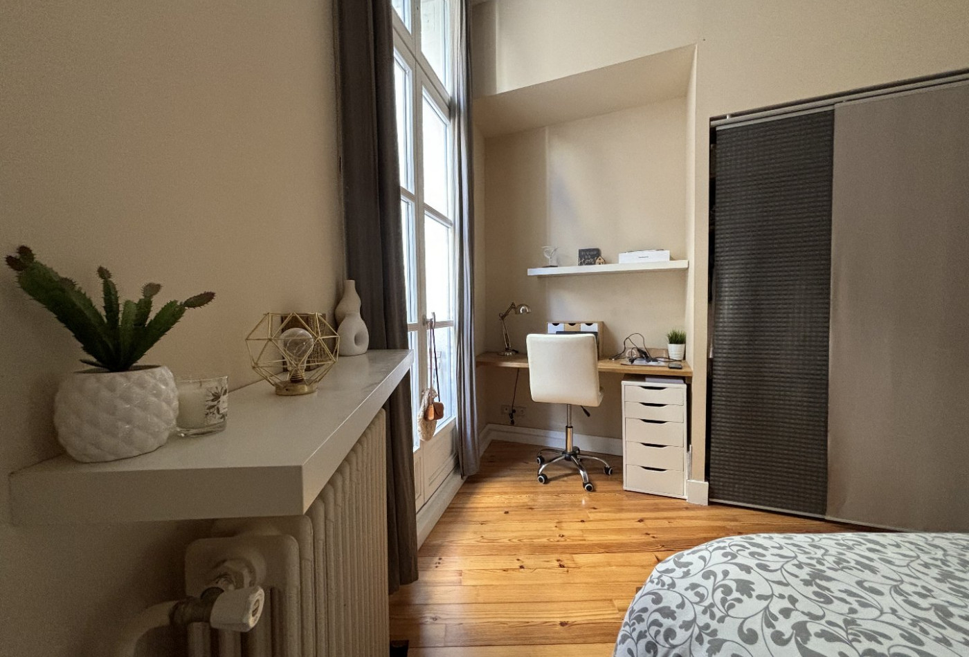 vente Appartement bourgeois Montpellier - Photo 7