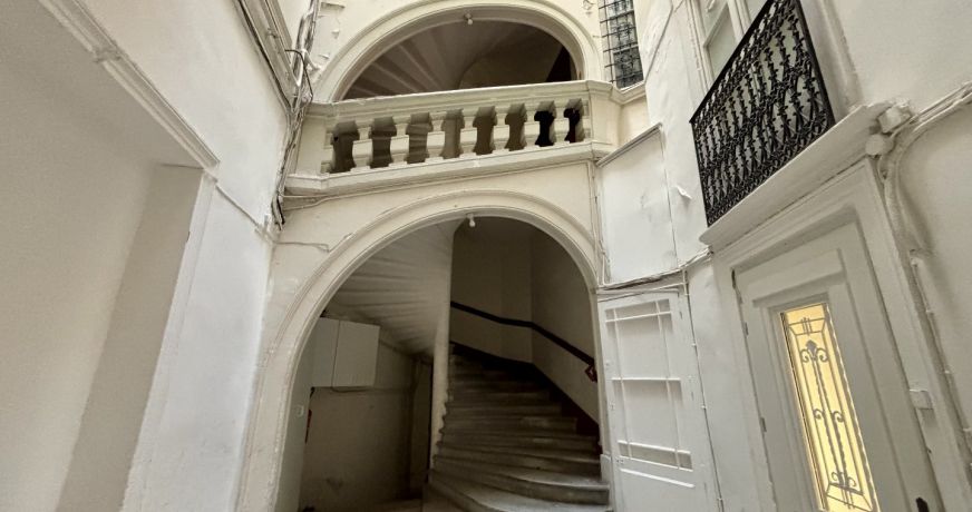 vente Appartement bourgeois Montpellier