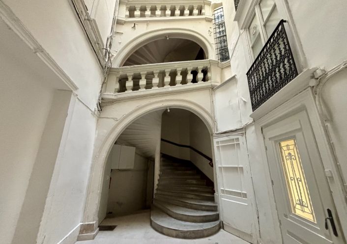 à vendre Appartement bourgeois Montpellier