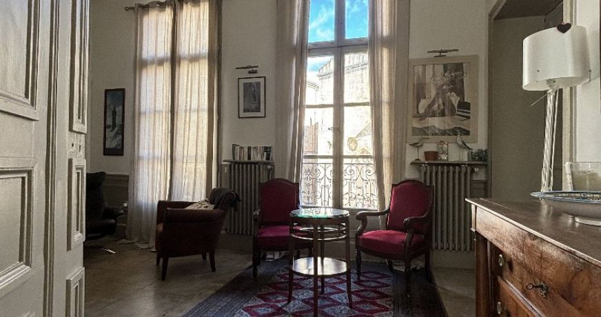 vente Appartement bourgeois Montpellier