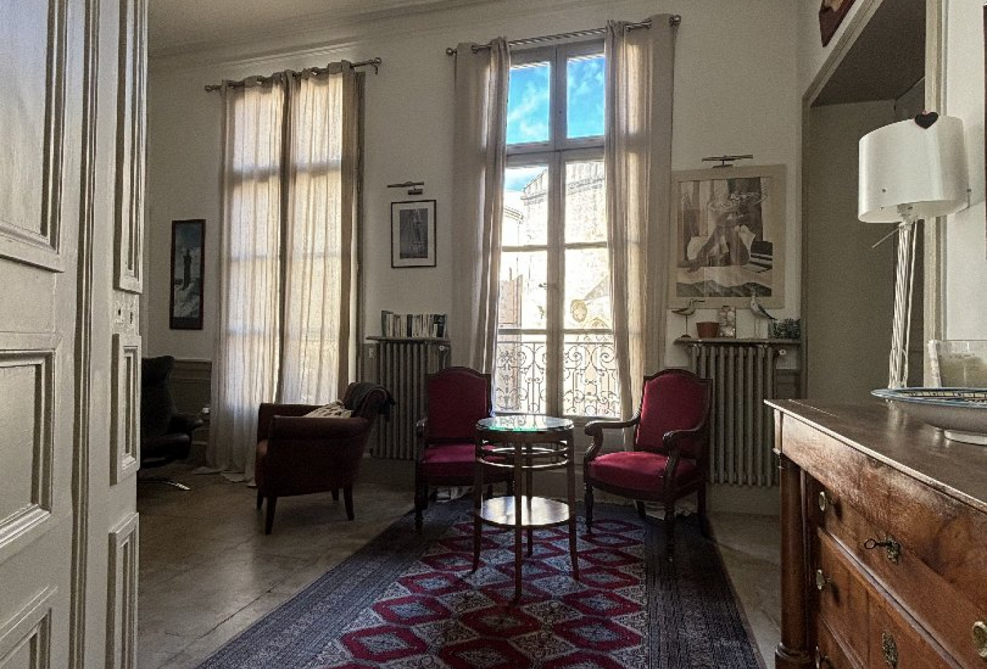 vente Appartement bourgeois Montpellier - Photo 2