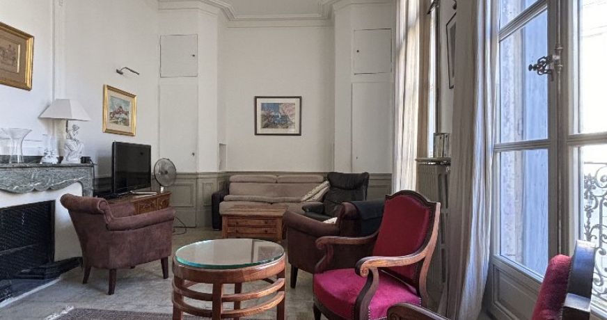 vente Appartement bourgeois Montpellier