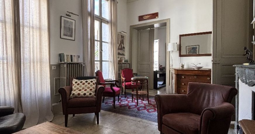 vente Appartement bourgeois Montpellier