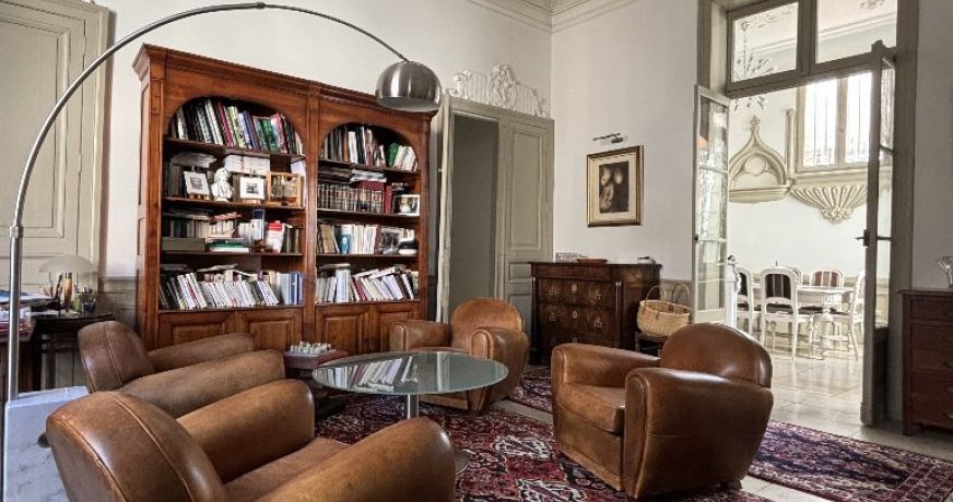 vente Appartement bourgeois Montpellier