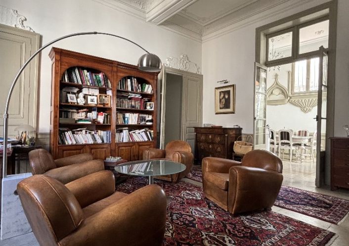 à vendre Appartement bourgeois Montpellier