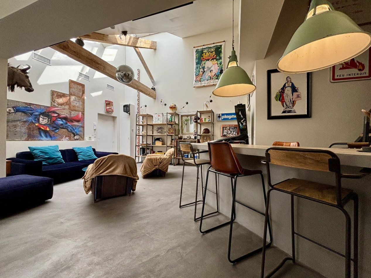 à vendre Immeuble Montpellier - Photo 1