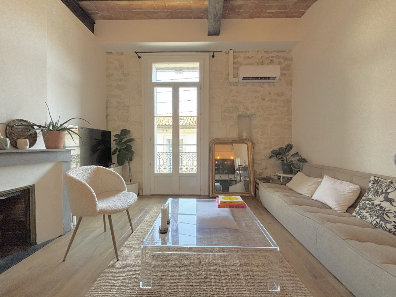 à vendre Appartement ancien Montpellier - Photo 1