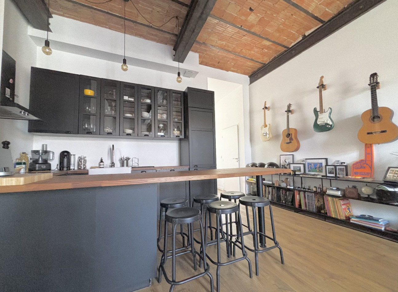 à vendre Appartement ancien Montpellier - Photo 2