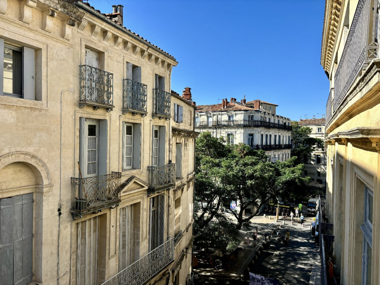 à vendre Appartement ancien Montpellier - Photo 1