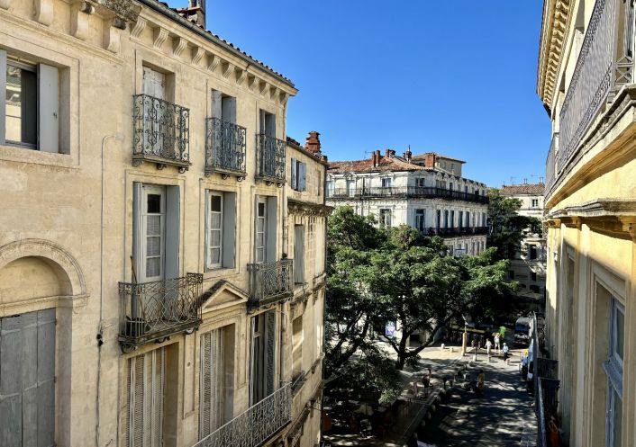 à vendre Appartement ancien Montpellier