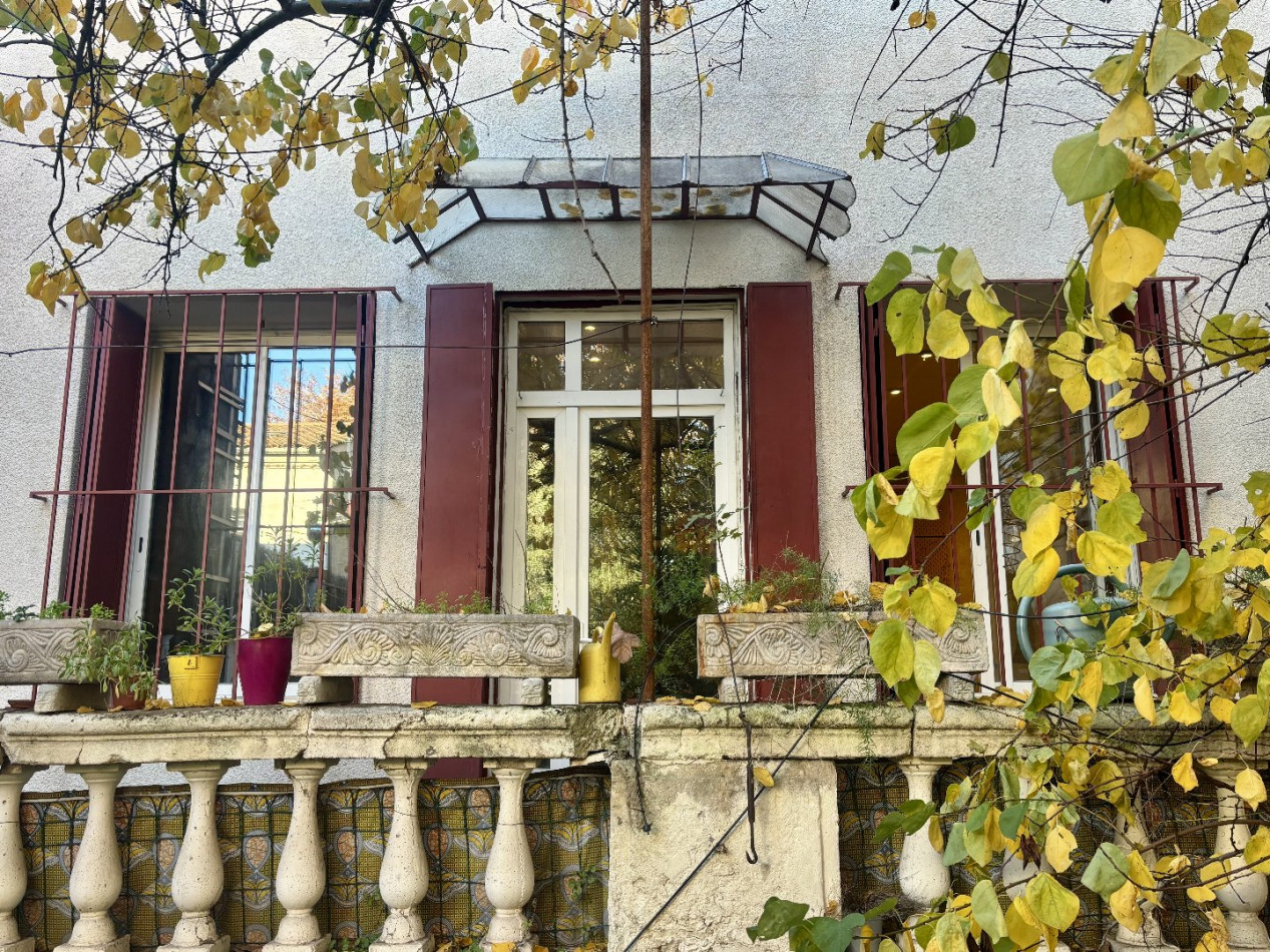 à vendre Maison de ville Montpellier - Photo 1