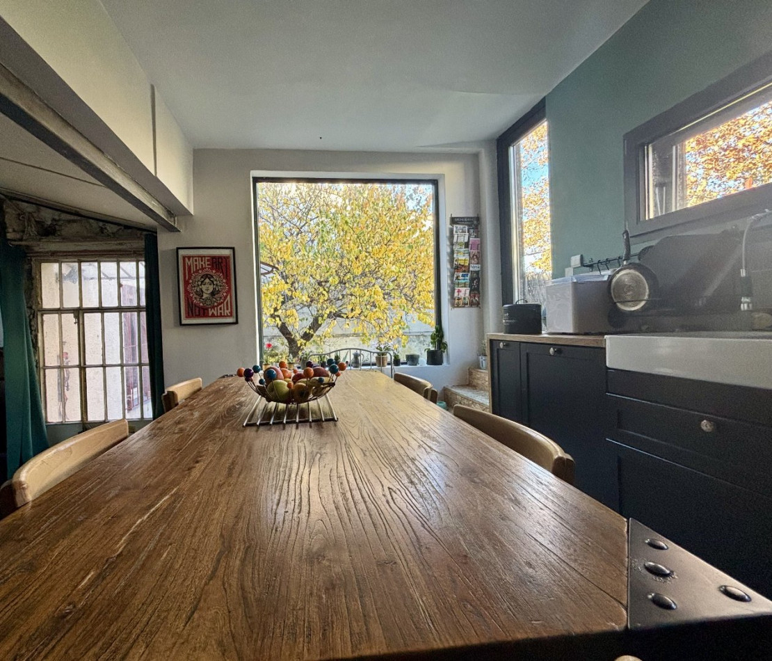 à vendre Maison de ville Montpellier - Photo 3