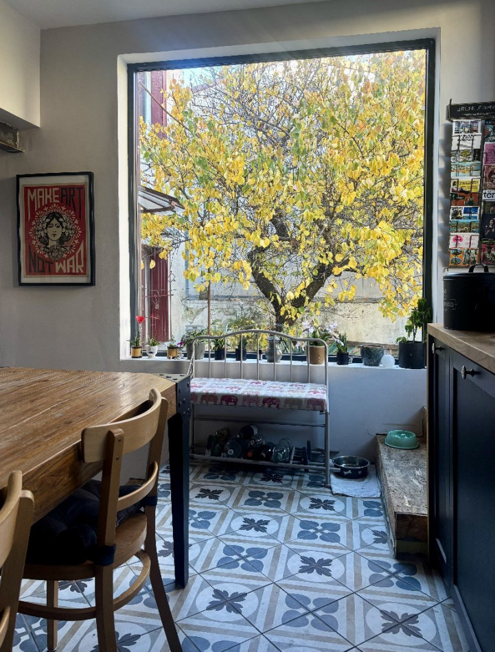 à vendre Maison de ville Montpellier - Photo 4