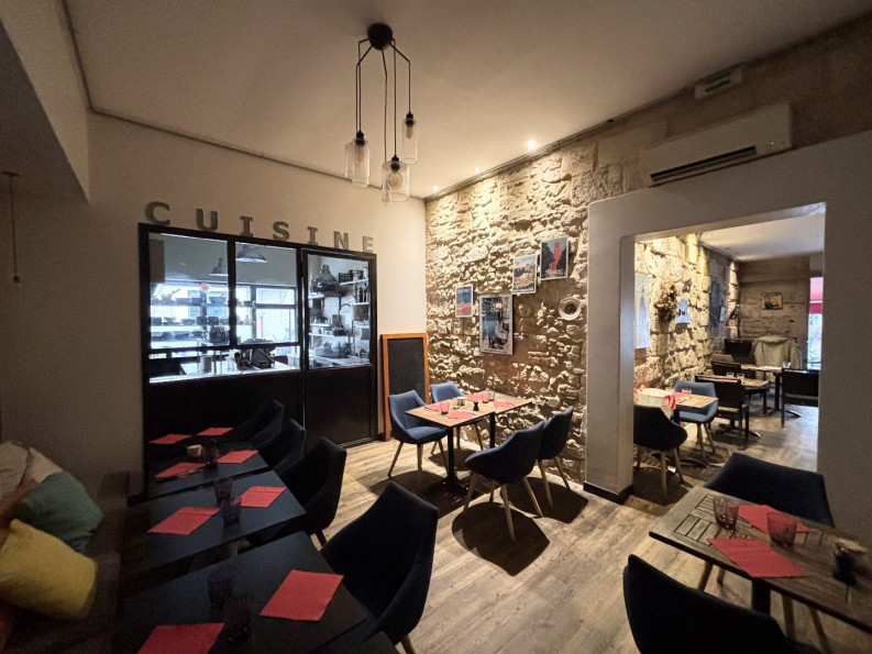 vente Restaurant Montpellier - Photo 3