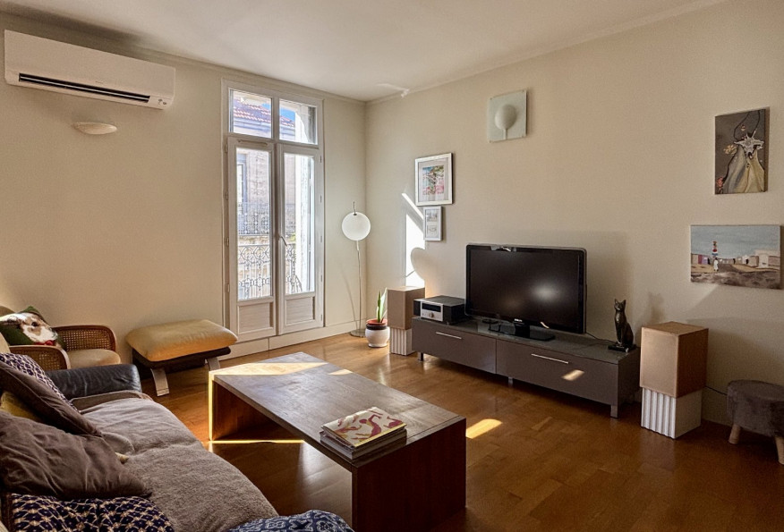 vente Appartement ancien Montpellier - Photo 2