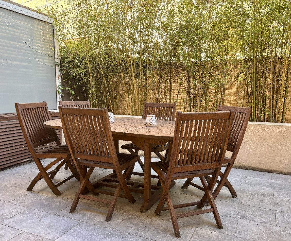 à vendre Duplex Lattes - Photo 7