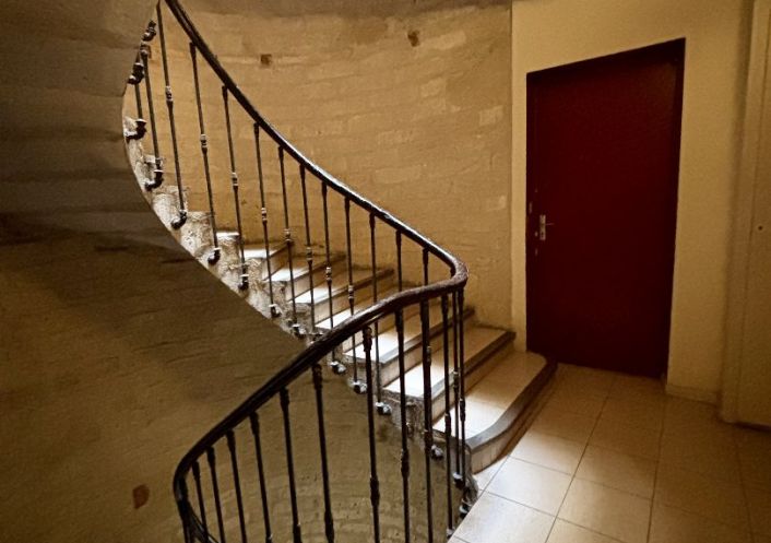 à louer Appartement ancien Montpellier