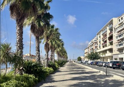 vente Appartement en résidence Sete