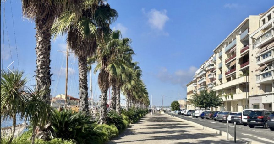 vente Appartement en résidence Sete