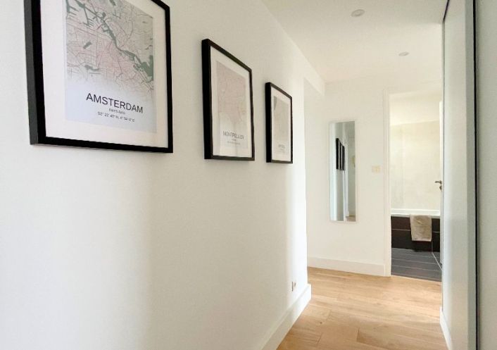 à louer Appartement rénové Montpellier