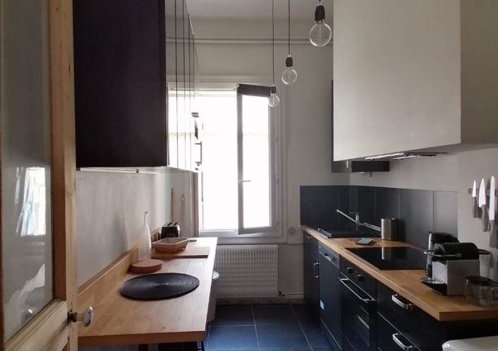 à louer Appartement ancien Montpellier