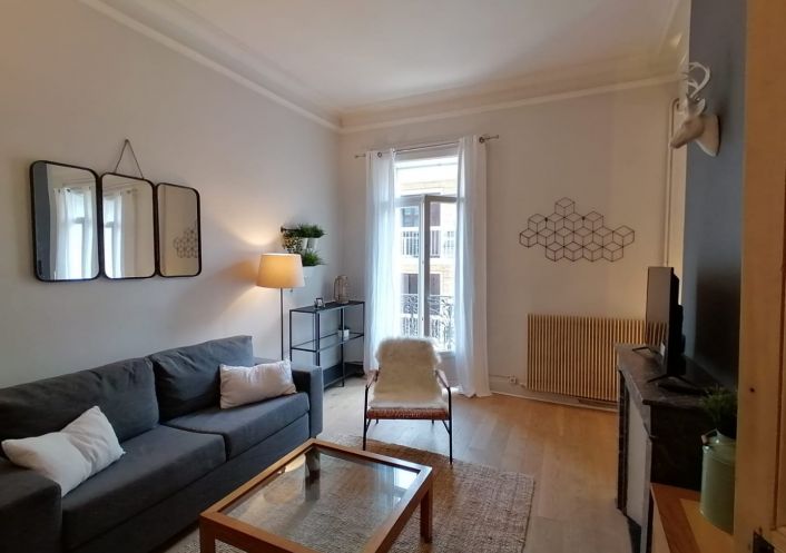 à louer Appartement ancien Montpellier