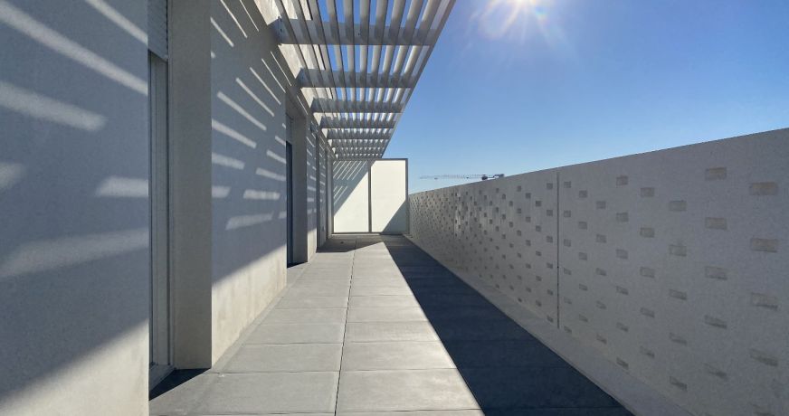 vente Appartement terrasse Montpellier