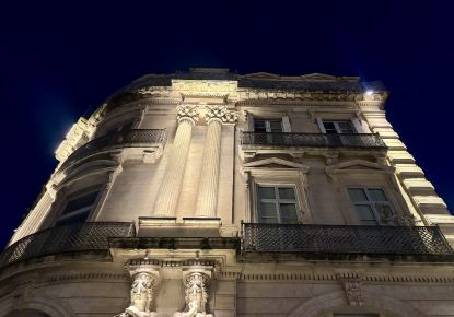 vente Appartement bourgeois Montpellier