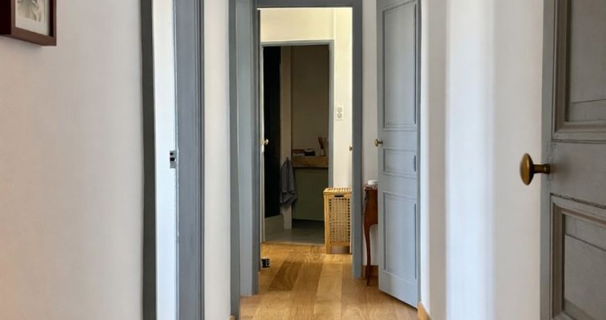 vente Appartement bourgeois Montpellier
