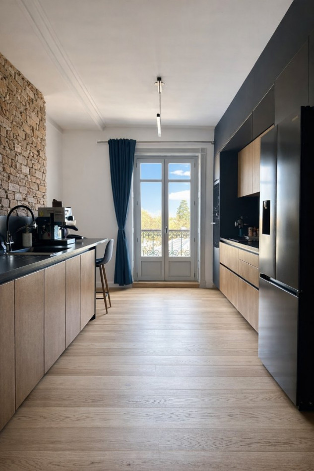 à vendre Appartement bourgeois Montpellier - Photo 1