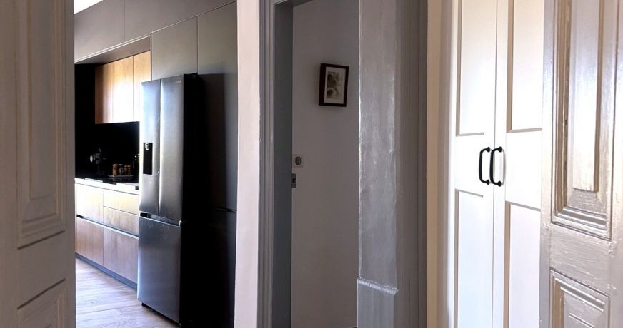 vente Appartement bourgeois Montpellier