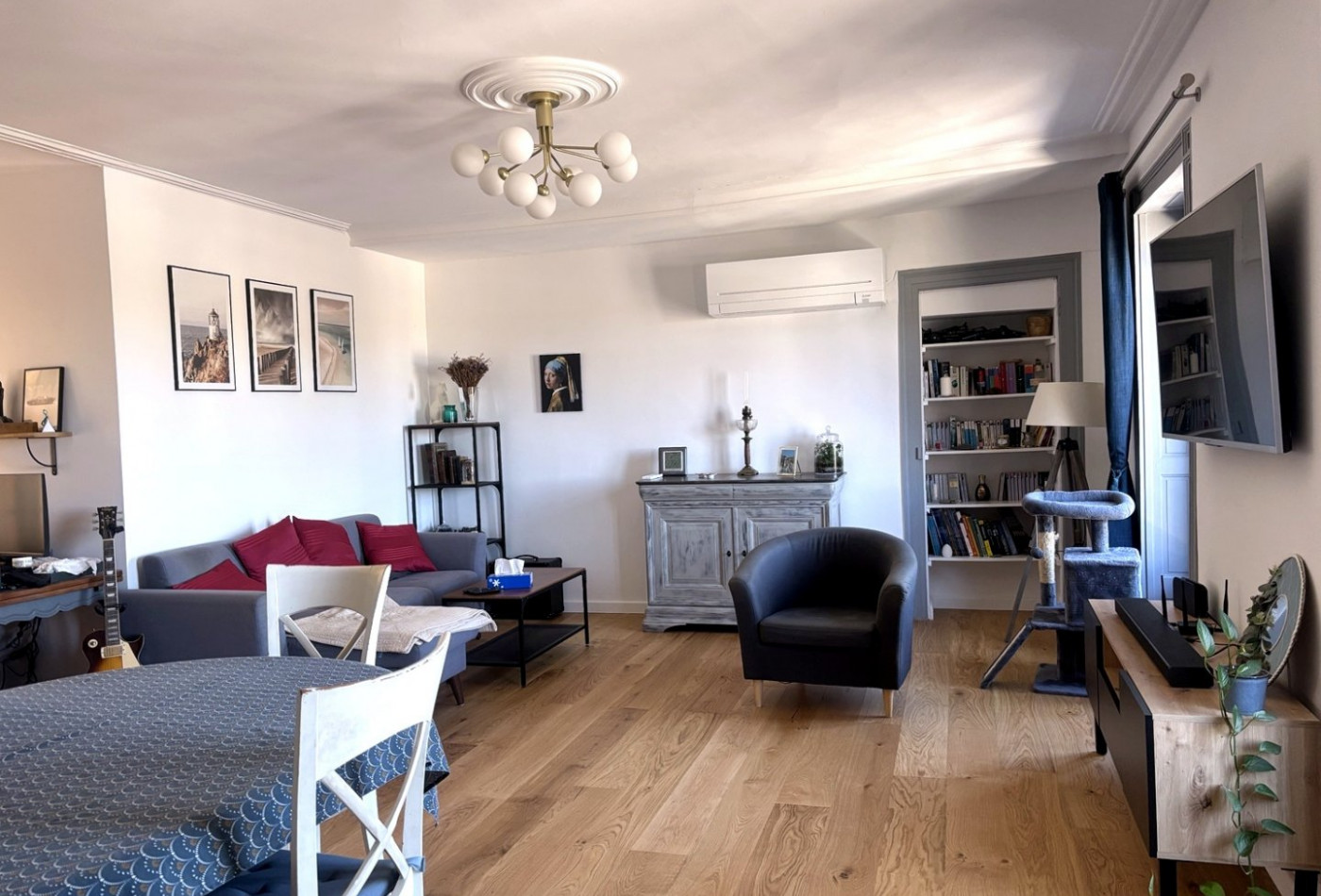 vente Appartement bourgeois Montpellier - Photo 2