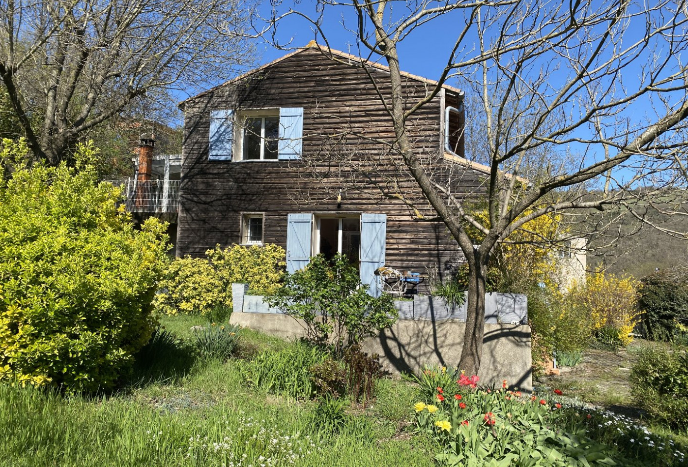 vente Maison de hameau Dio Et Valquieres - Photo 1