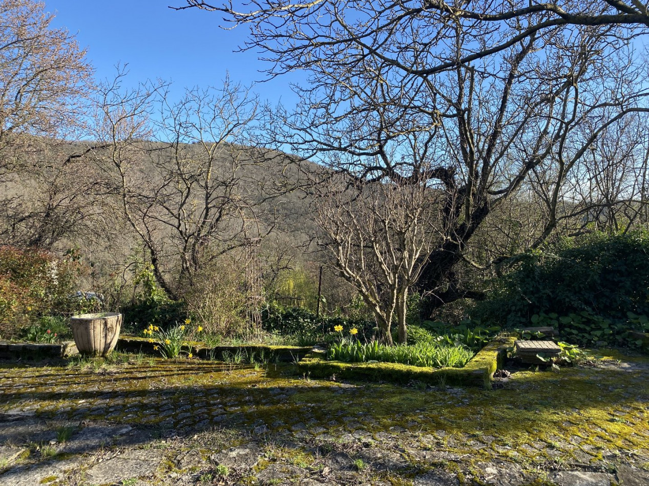 à vendre Maison de hameau Dio Et Valquieres - Photo 8